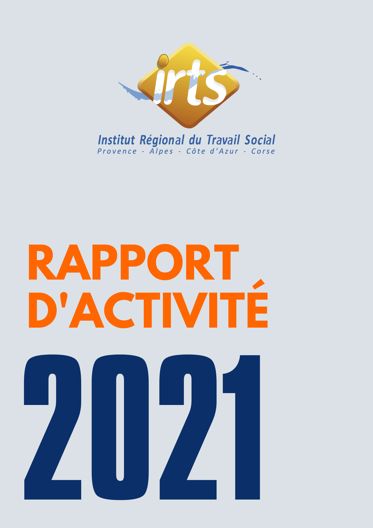 Rapport Version 25 MAI Def IRTS Formations En Travail Social