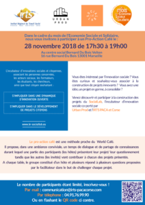 Réunion d'information Préformation et Formation Accompagnant Educatif et Social- en visioconférence @ En ligne