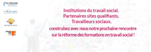 Réunion d'information Préformation et Formation Accompagnant Educatif et Social- en visioconférence @ En ligne