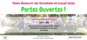 Réunion d'information Préformation et Formation Accompagnant Educatif et Social- en visioconférence @ En ligne