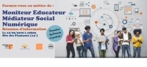 Réunion d'information Préformation et Formation Accompagnant Educatif et Social- en visioconférence @ En ligne