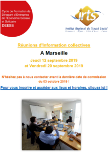 Réunion d'information Préformation et Formation Accompagnant Educatif et Social- en visioconférence @ En ligne