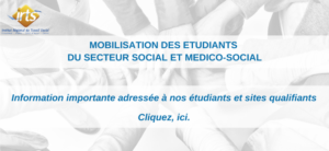 Réunion d'information Préformation et Formation Accompagnant Educatif et Social- en visioconférence @ En ligne