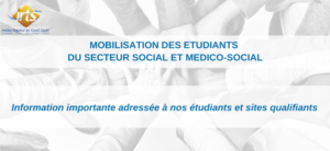 Réunion d'information Préformation et Formation Accompagnant Educatif et Social- en visioconférence @ En ligne