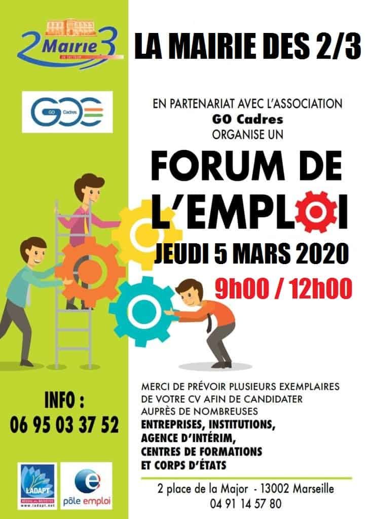 L Irts Paca Et Corse Sera Present Au Forum Emploi Mairie 2e 3e Marseille Irts Formations En Travail Social Provence Alpes Cote D Azur Corse Marseille Digne Manosque