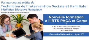 Réunion d'information Formation CAFDES - en visioconférence @ En ligne