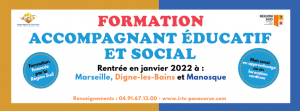 Réunion d'information Formation CAFERUIS - en visioconférence @ En ligne