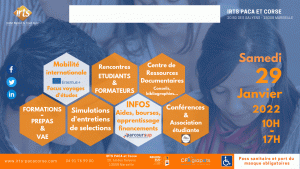 Réunion d'information Préformation et Formation Accompagnant Educatif et Social- en visioconférence @ En ligne